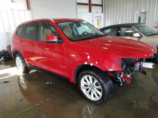 2014 bmw x3