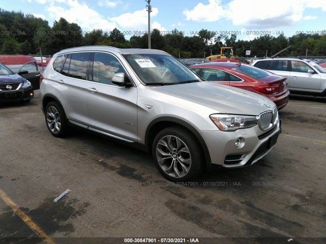 2015 bmw x3