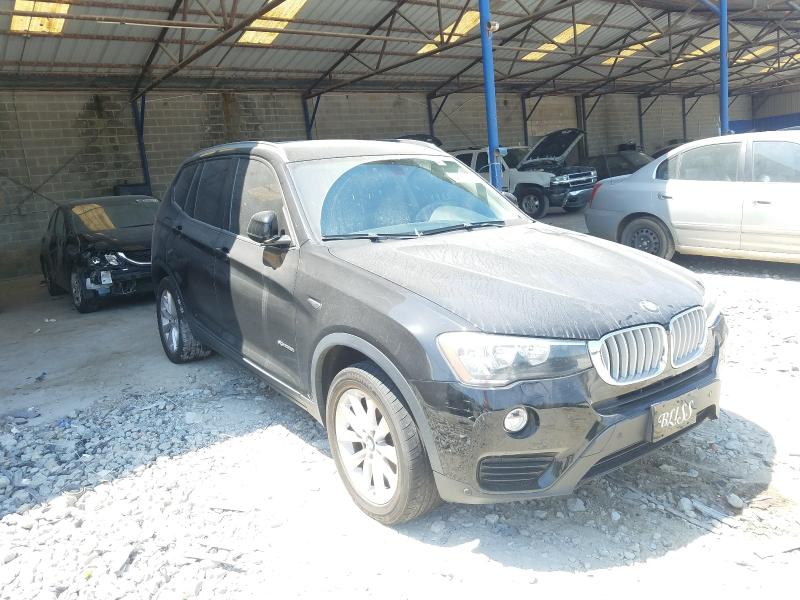2014 bmw x3
