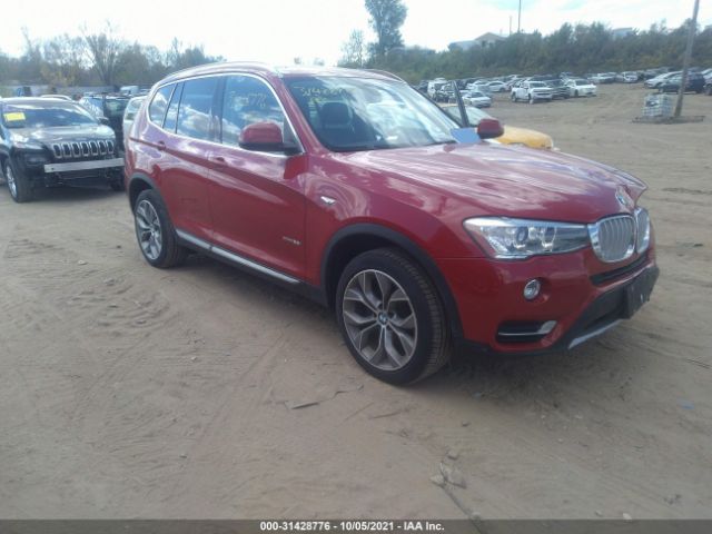 2014 bmw x3