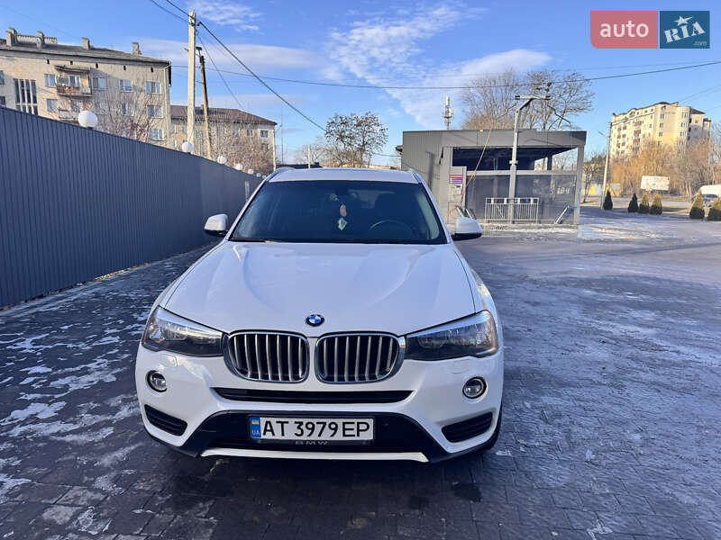 2014 bmw x3
