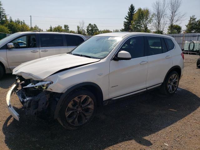 2014 bmw x3 xdrive2