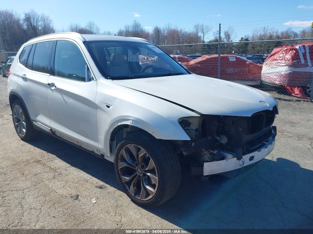 2014 bmw x3