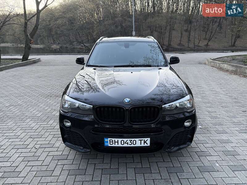 2015 bmw x3