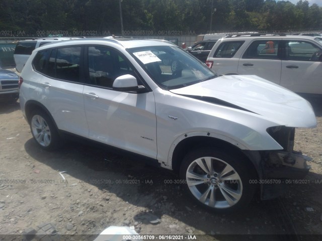 2015 bmw x3