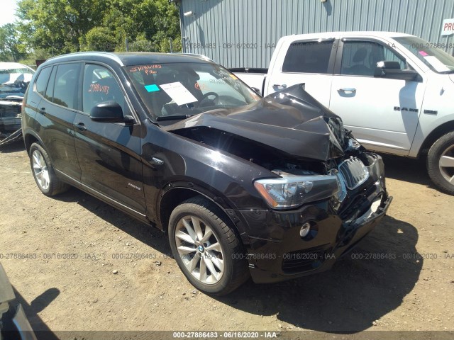 2015 bmw x3
