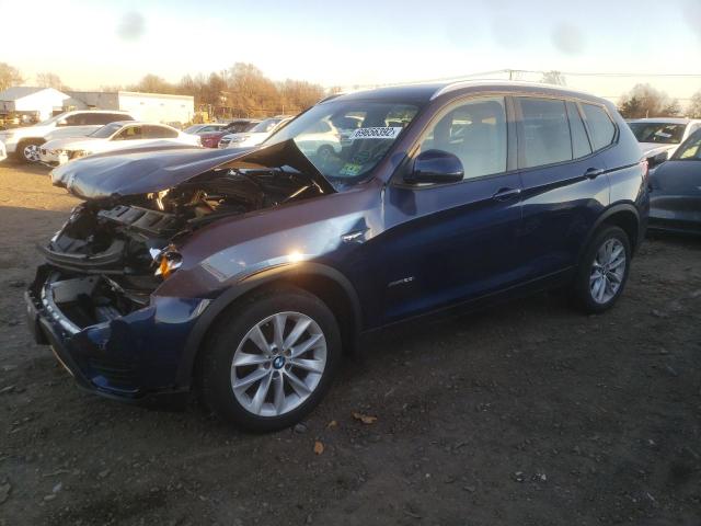 2015 bmw x3