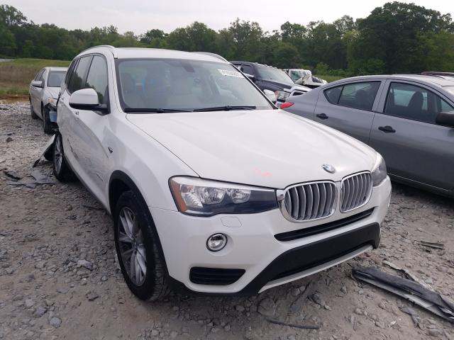 2016 bmw x3 xdrive2