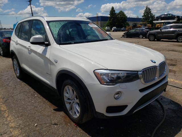 2016 bmw x3 xdrive2