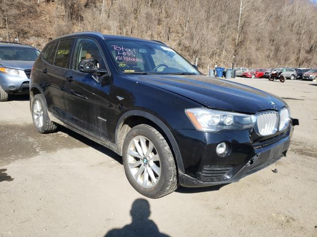 2016 bmw x3 xdrive2