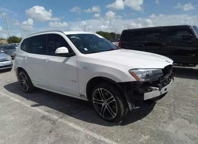 2015 bmw x3