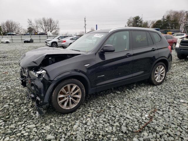 2015 bmw x3
