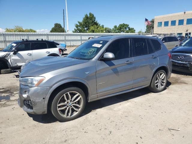 2015 bmw x3 xdrive2
