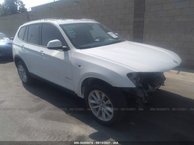 2015 bmw x3