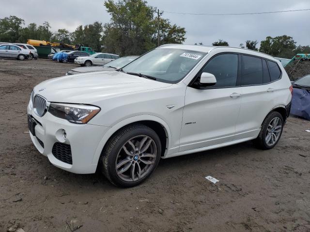 2016 BMW X3