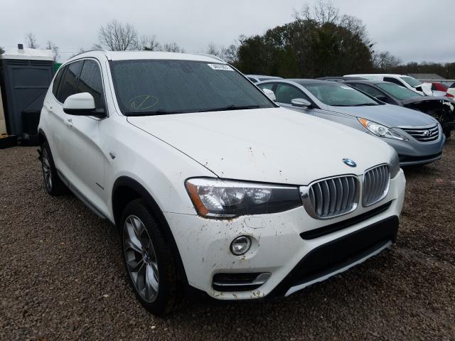 2015 bmw x3 xdrive2