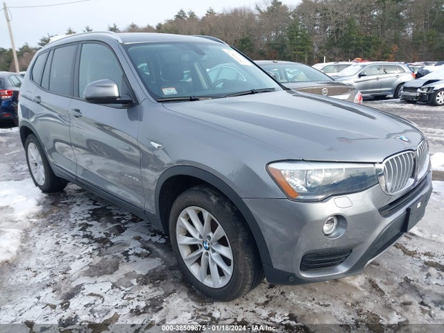 2015 bmw x3