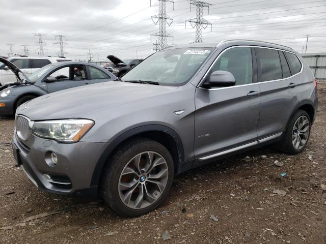 2015 bmw x3