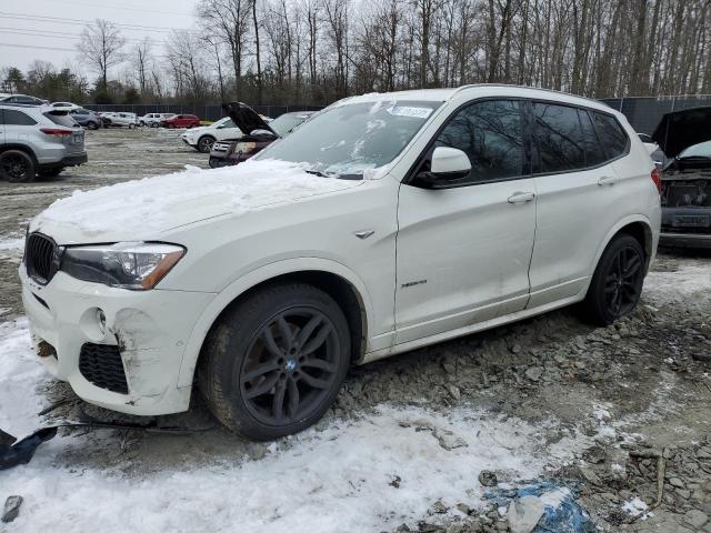 2015 bmw x3 xdrive2