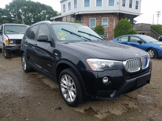 2015 bmw x3 xdrive2