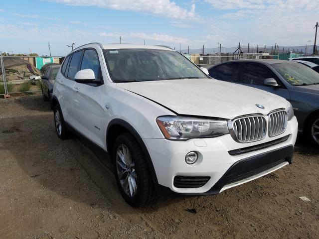 2015 bmw x3 xdrive2