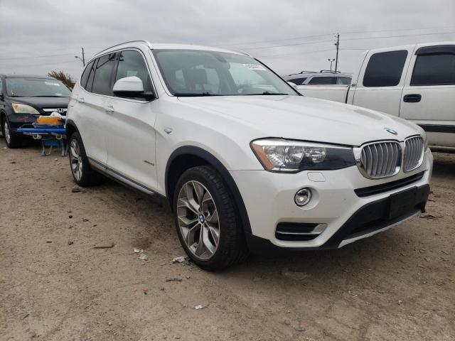2016 bmw x3 xdrive2
