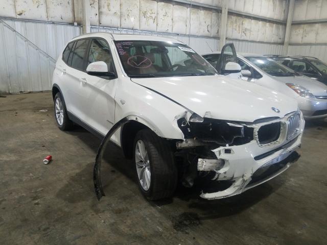 2015 bmw x3 xdrive2