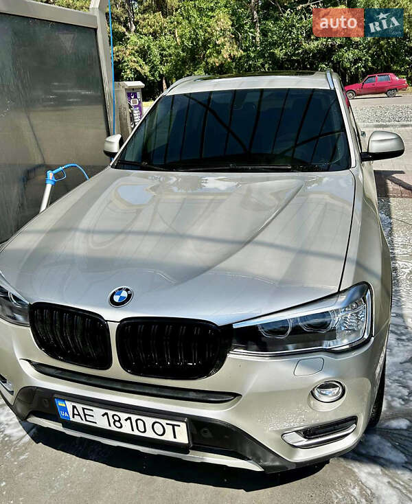 2015 bmw x3