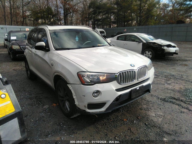 2015 bmw x3