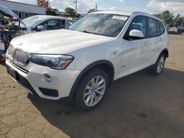 2015 bmw x3 xdrive2