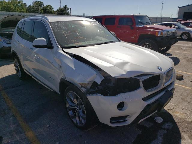2016 bmw x3
