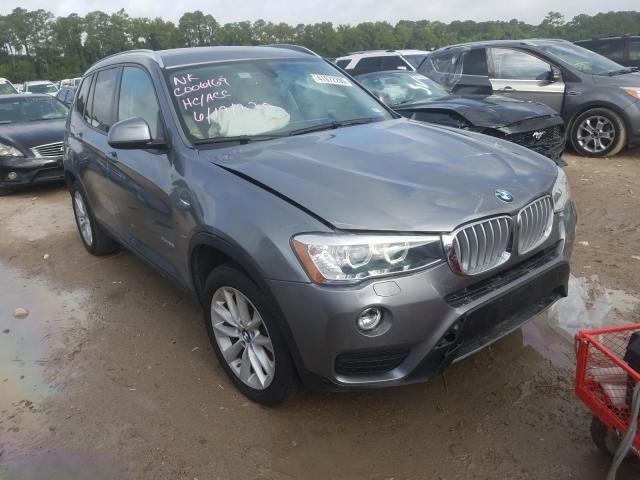 2016 bmw x3