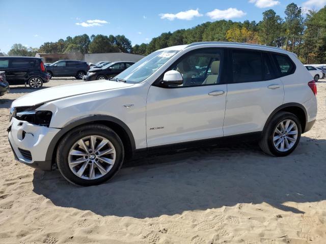 2016 bmw x3 xdrive2