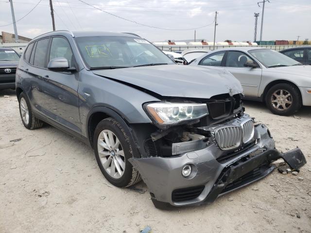 2017 bmw x3 xdrive2