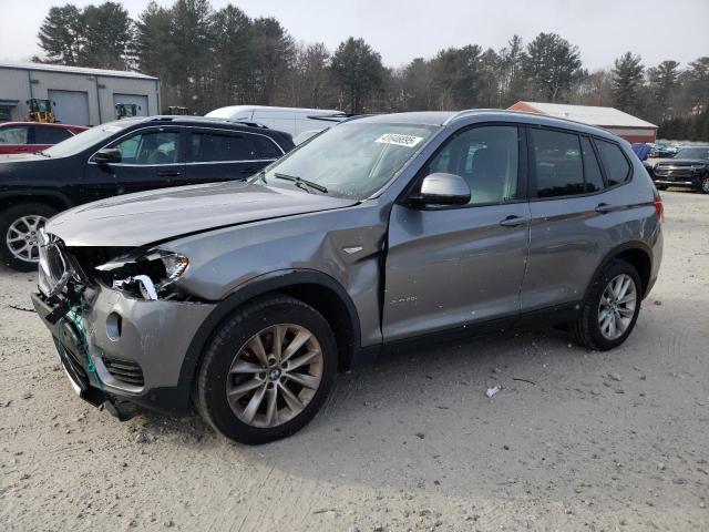 2016 bmw x3 xdrive2
