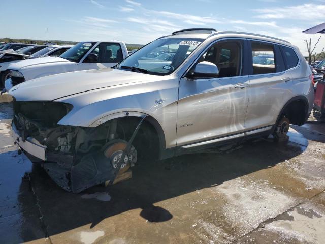 2016 bmw x3