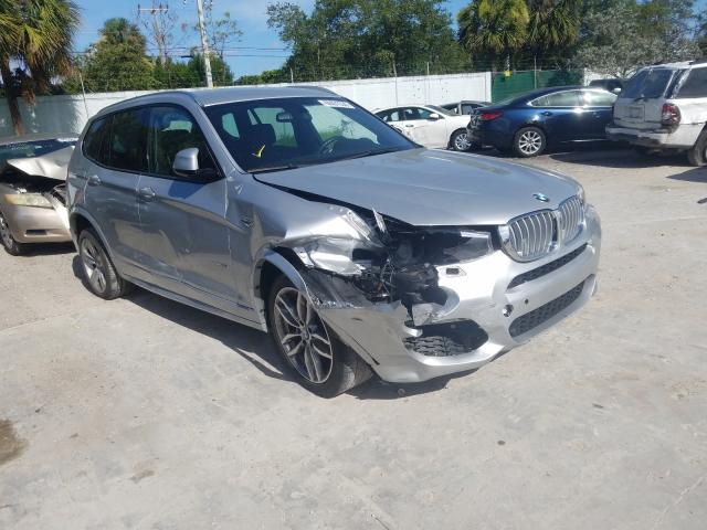 2017 bmw x3 xdrive2