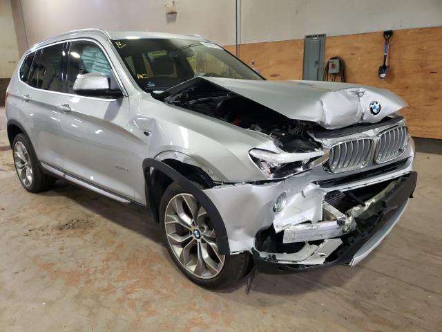 2016 bmw x3 xdrive2