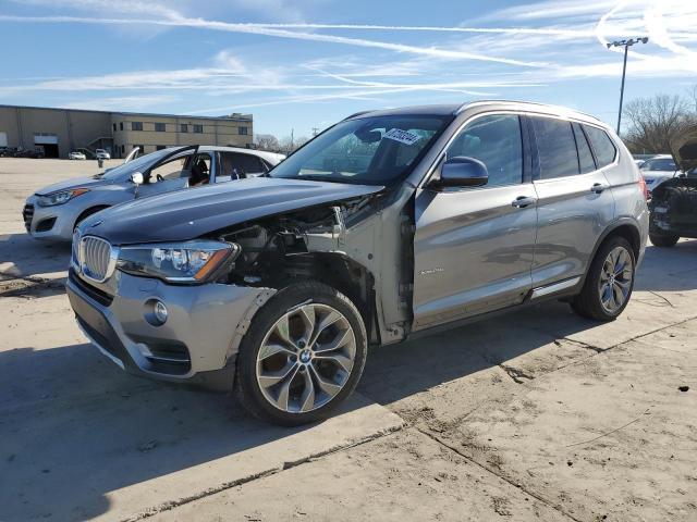 2016 bmw x3 xdrive2