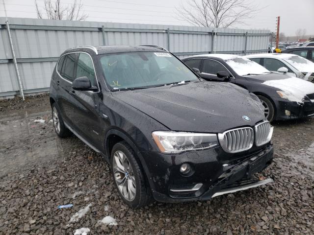 2016 bmw x3
