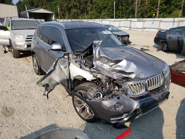 2016 bmw x3 xdrive2