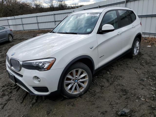 2016 bmw x3 xdrive2