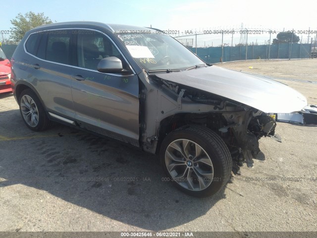 2017 bmw x3