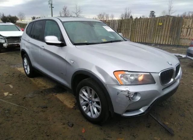 2012 bmw x3