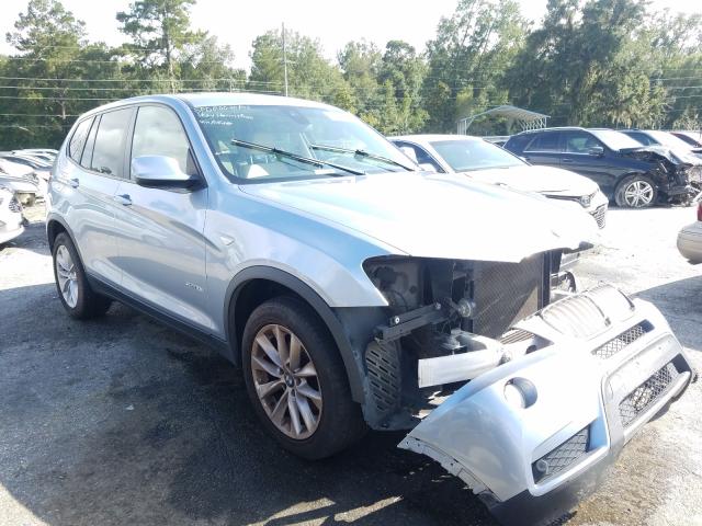 2013 bmw x3 xdrive2
