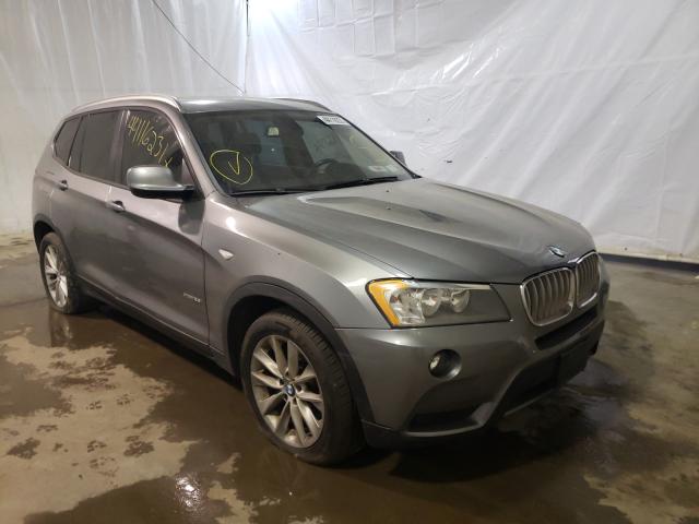 2012 bmw x3 xdrive2
