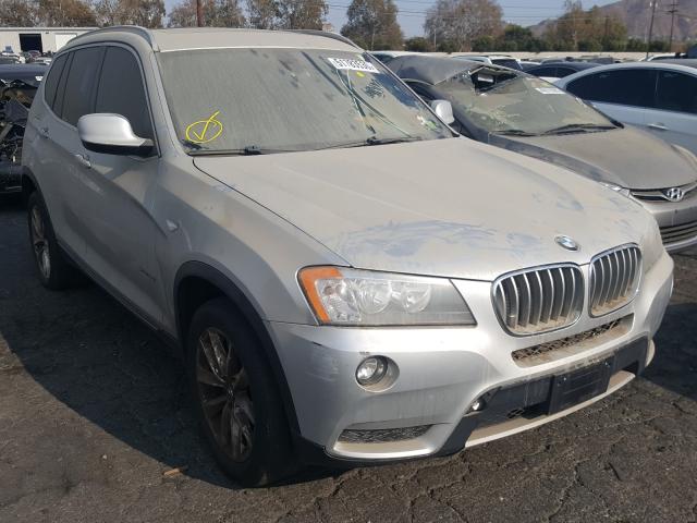 2012 bmw x3 xdrive2