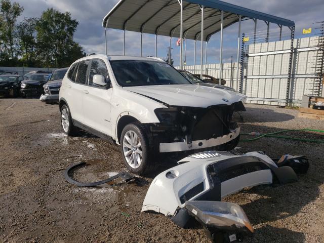 2012 bmw x3