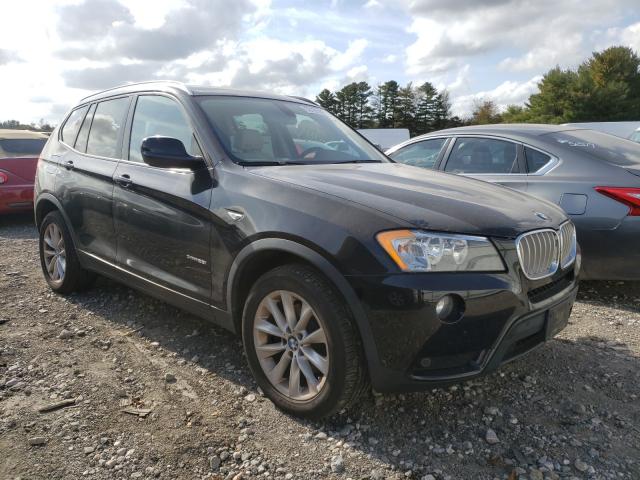 2013 bmw x3 xdrive2