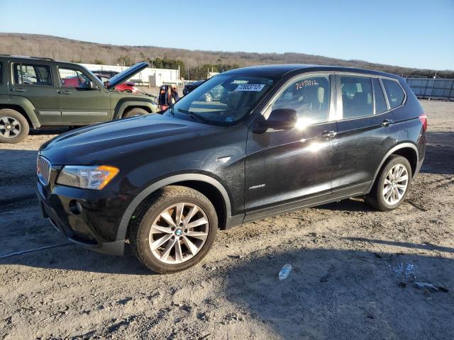 2012 bmw x3